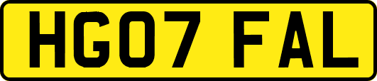 HG07FAL