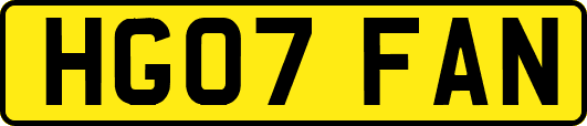 HG07FAN