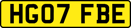 HG07FBE