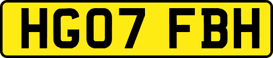 HG07FBH