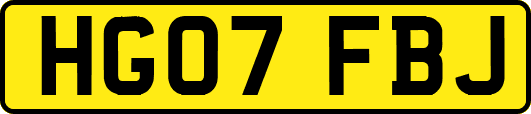 HG07FBJ