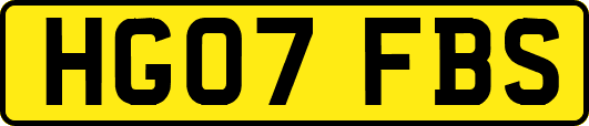 HG07FBS
