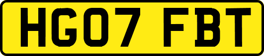 HG07FBT