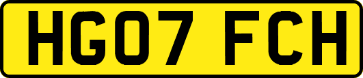 HG07FCH