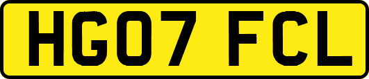 HG07FCL
