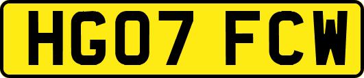 HG07FCW