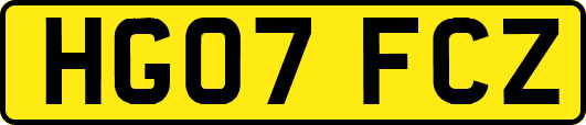 HG07FCZ