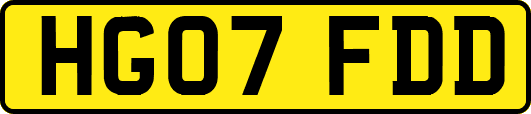 HG07FDD