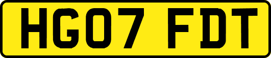 HG07FDT