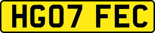 HG07FEC