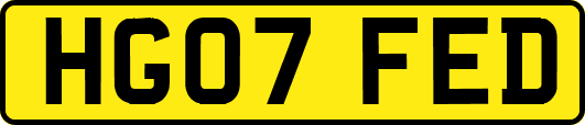 HG07FED