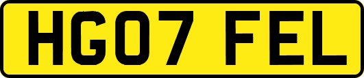 HG07FEL