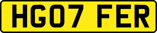 HG07FER