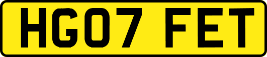 HG07FET