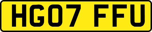 HG07FFU