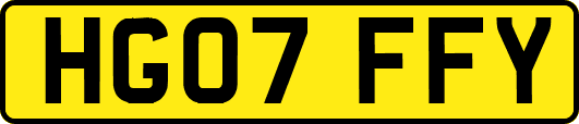 HG07FFY
