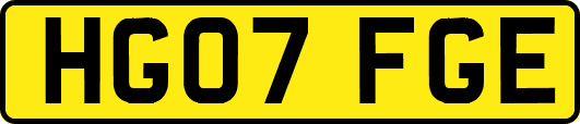 HG07FGE