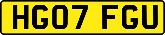 HG07FGU