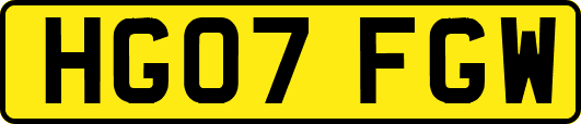 HG07FGW