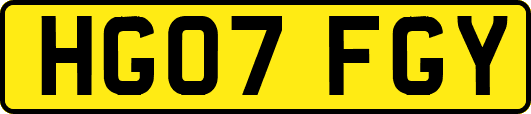 HG07FGY