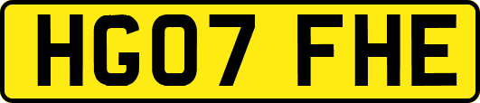 HG07FHE