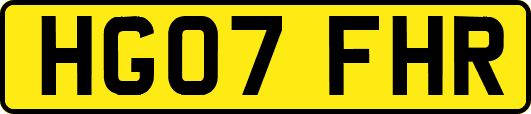 HG07FHR