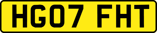 HG07FHT