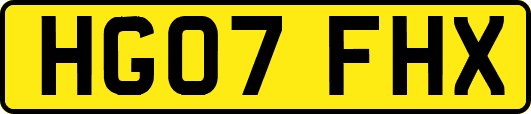 HG07FHX