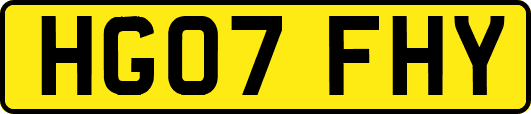 HG07FHY