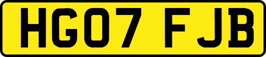 HG07FJB