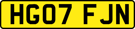 HG07FJN