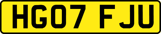 HG07FJU