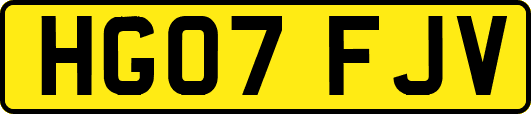 HG07FJV