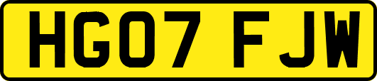 HG07FJW