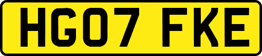 HG07FKE