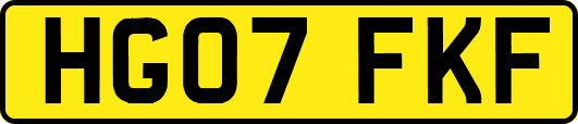 HG07FKF