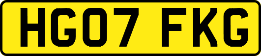HG07FKG