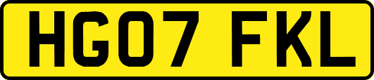 HG07FKL