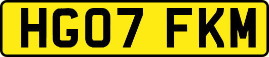 HG07FKM
