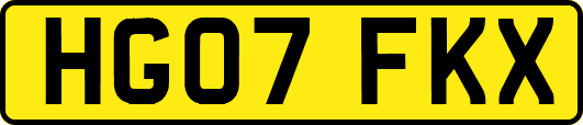 HG07FKX