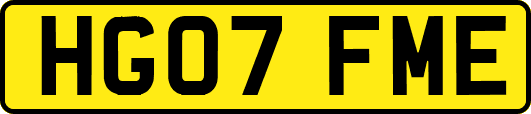 HG07FME