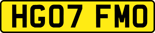 HG07FMO