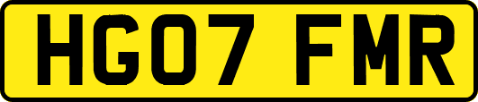 HG07FMR