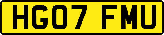 HG07FMU