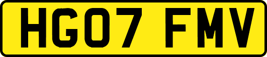 HG07FMV