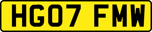 HG07FMW