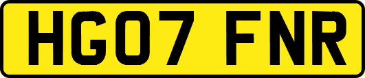 HG07FNR