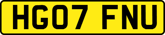 HG07FNU