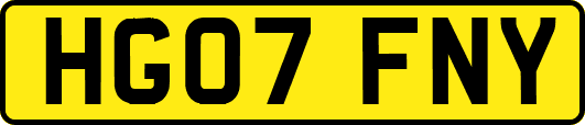 HG07FNY