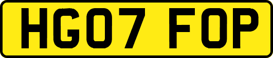 HG07FOP